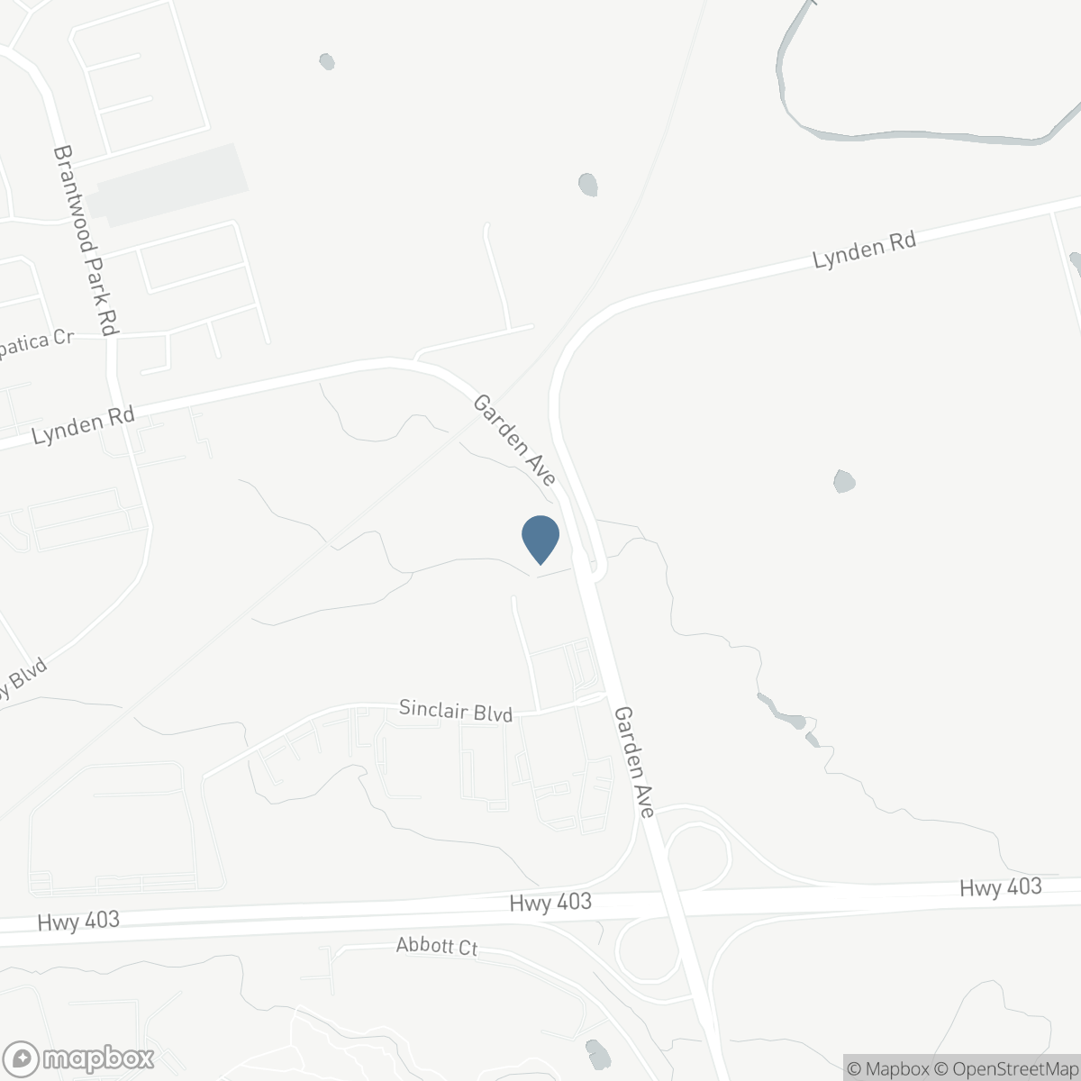 400 GARDEN AVENUE, Brantford, Ontario N3T 5M1
